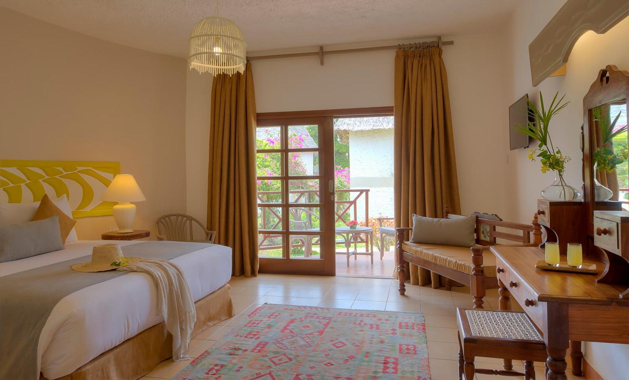 Neptune Village Beach Resort & Spa Galu Ngoại thất bức ảnh