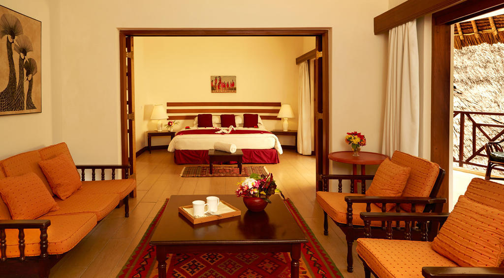 Neptune Village Beach Resort & Spa Galu Ngoại thất bức ảnh