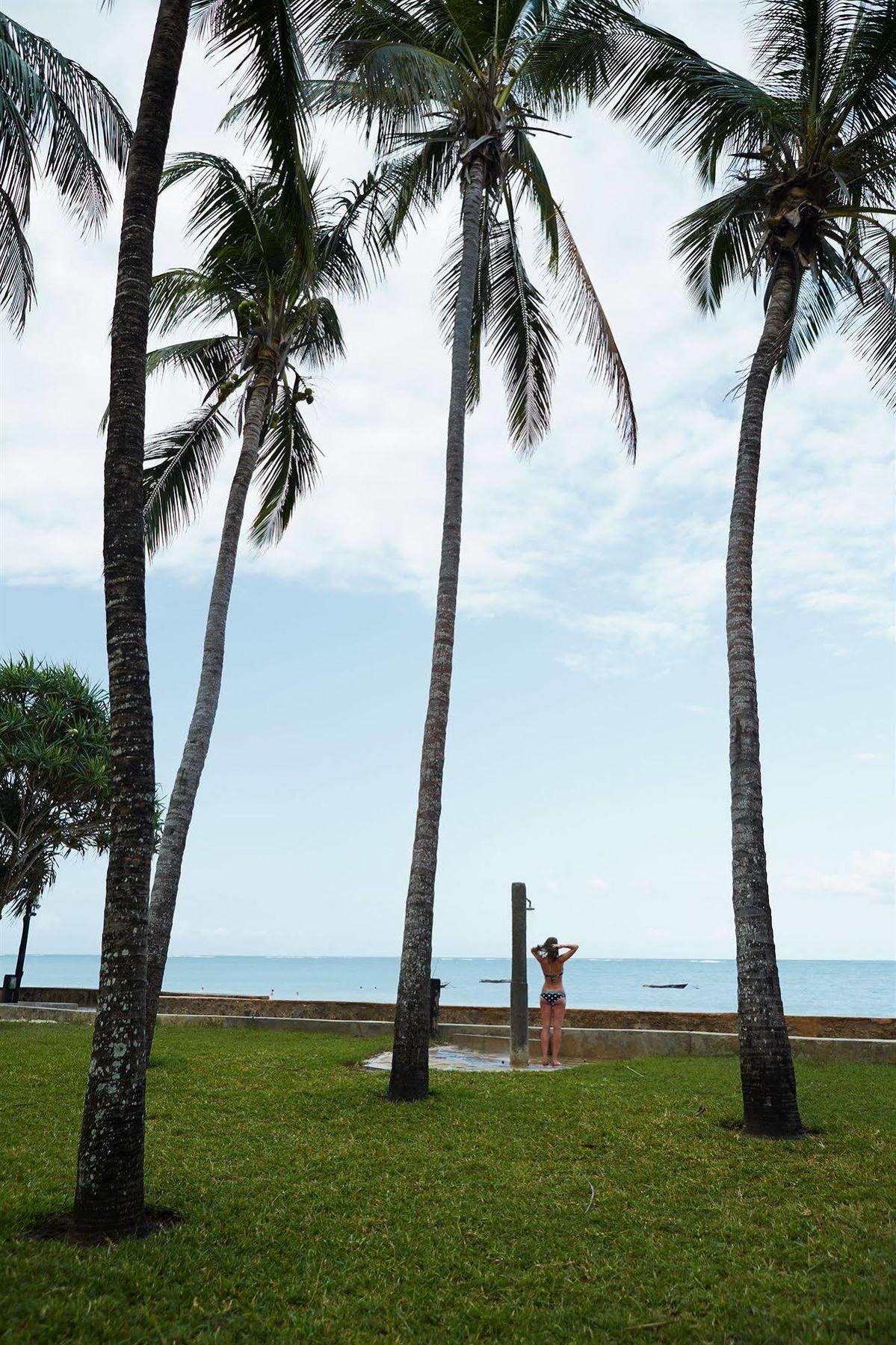 Neptune Village Beach Resort & Spa Galu Ngoại thất bức ảnh